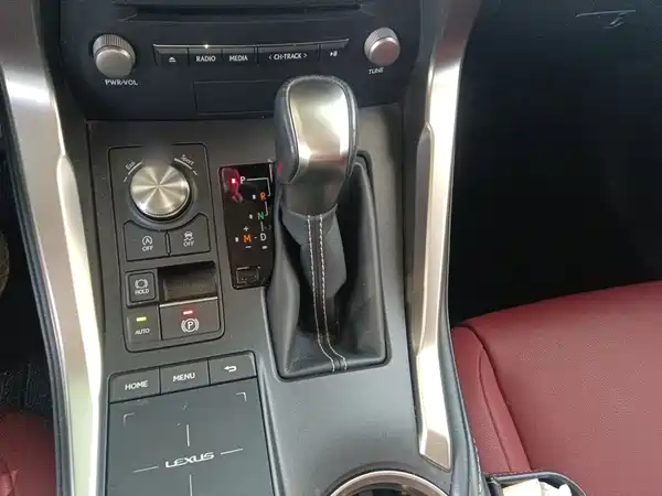 Lexus NX 2021