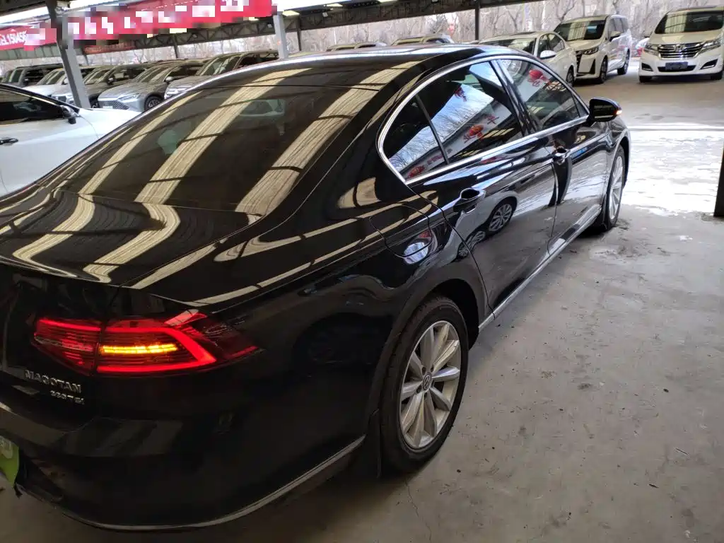 Volkswagen Magotan 2019