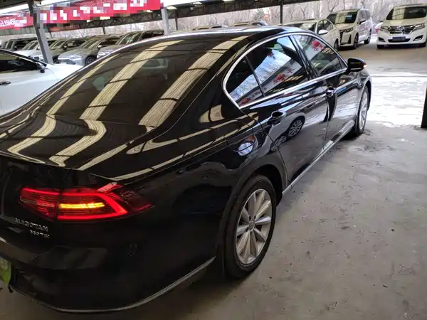 Volkswagen Magotan 2019