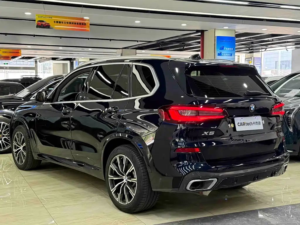 BMW X5 2021 — фото 7