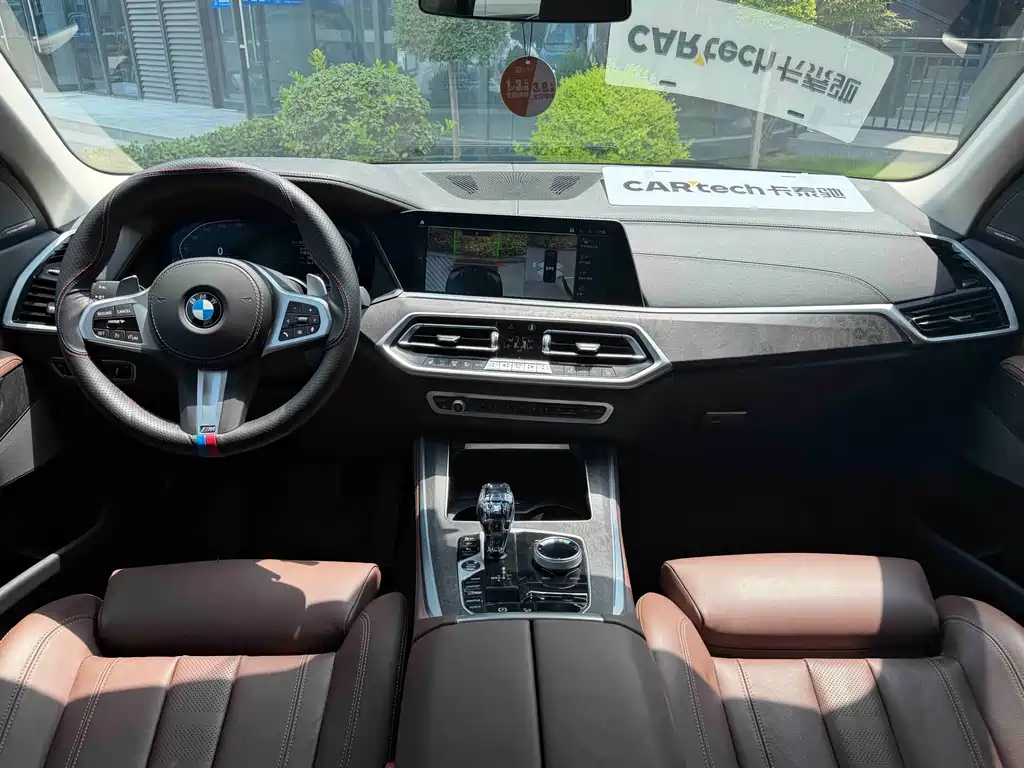 BMW X5 2021 — фото 10