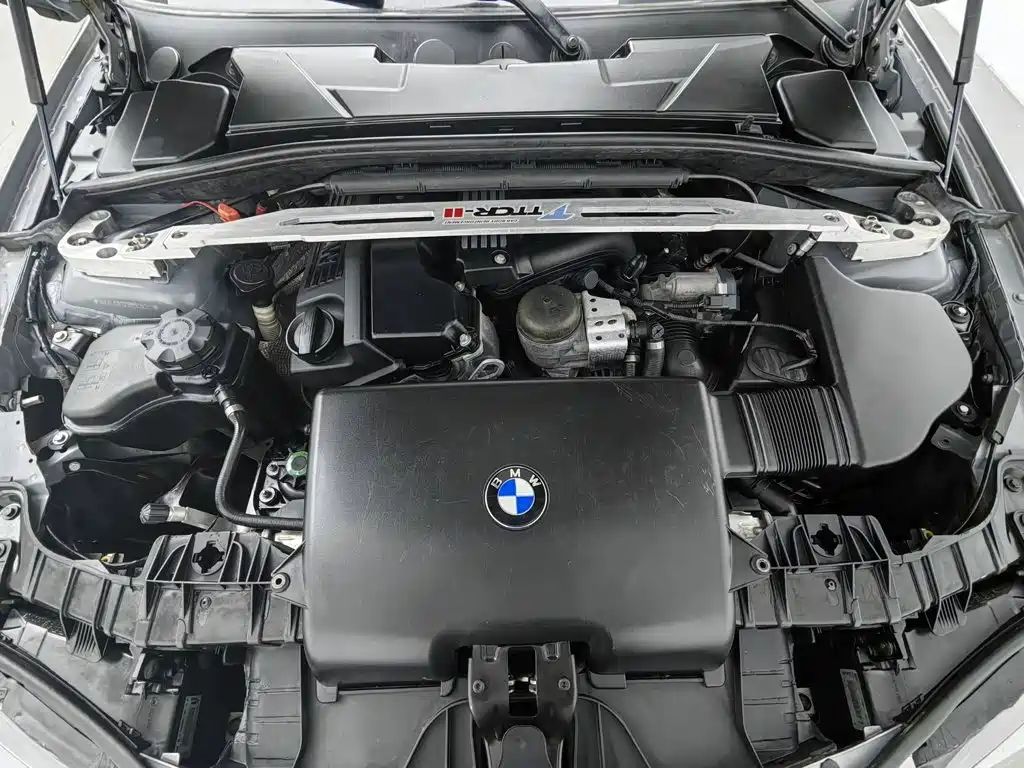 BMW 1 Series 2011