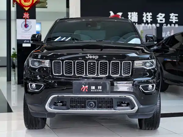 Jeep Grand Cherokee 2020