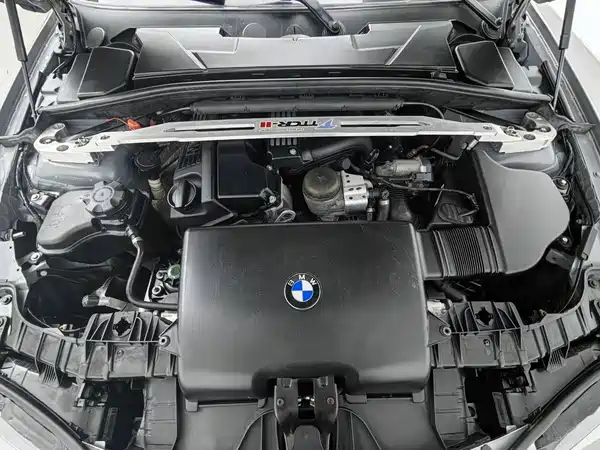 BMW 1 Series 2011