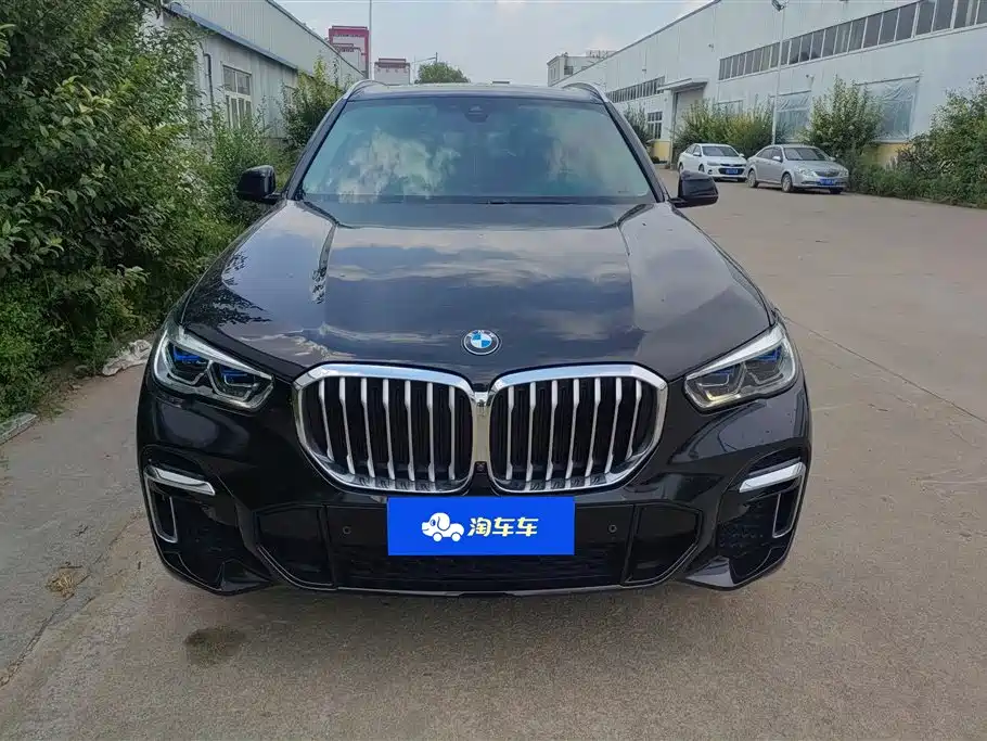 BMW X5 2023 — фото 2