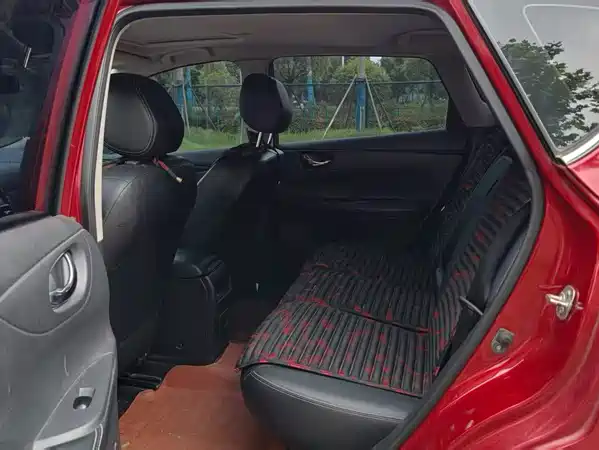 Nissan Tiida 2019
