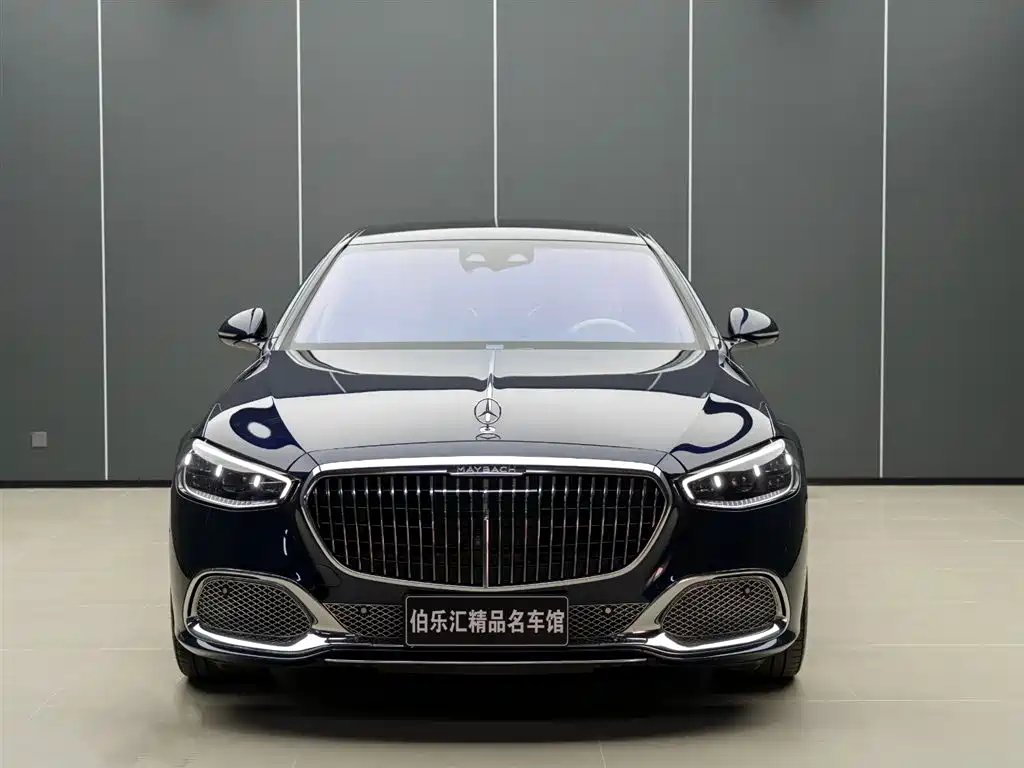 Mercedes-Benz S-Class 2023 — фото 3