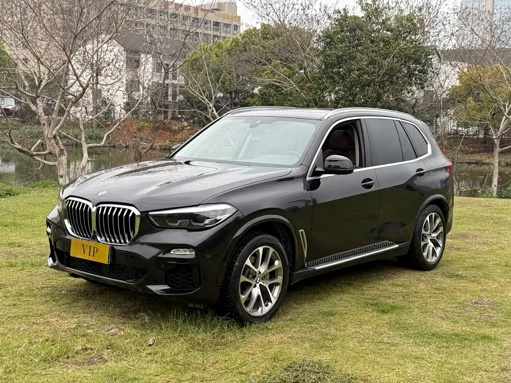 BMW X5 2020