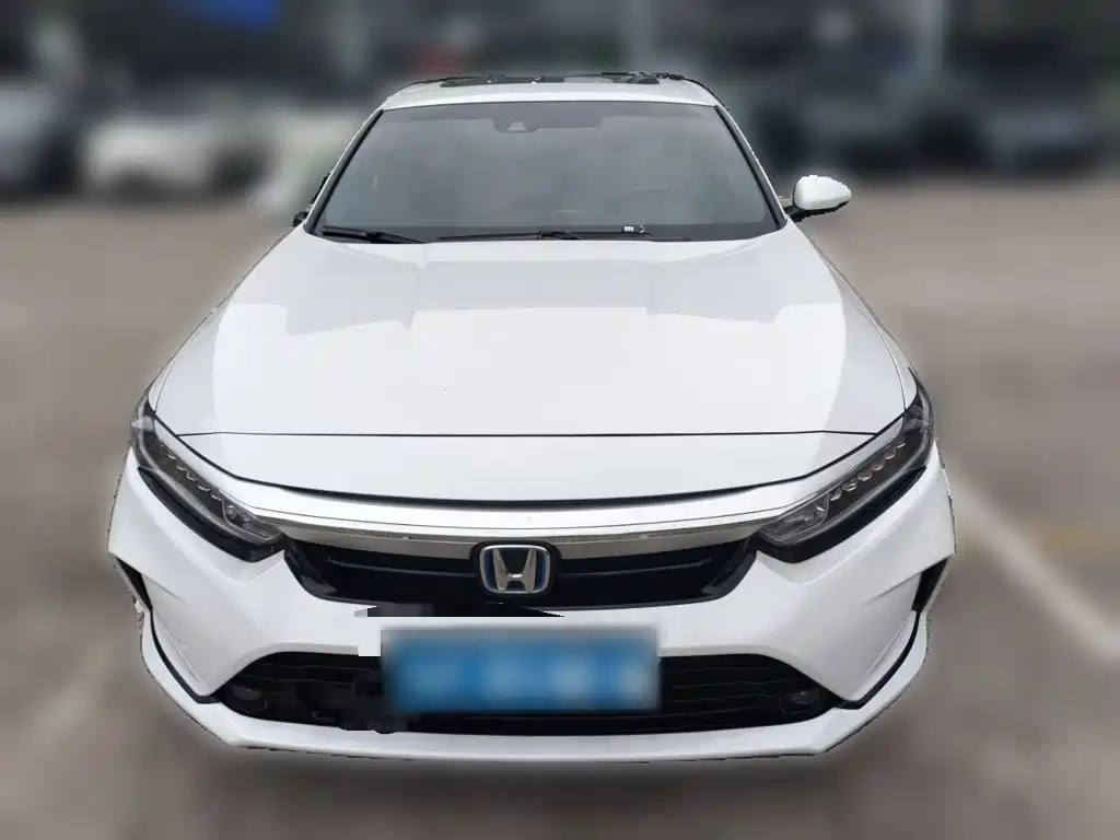 Honda Inspire 2023 — фото 24