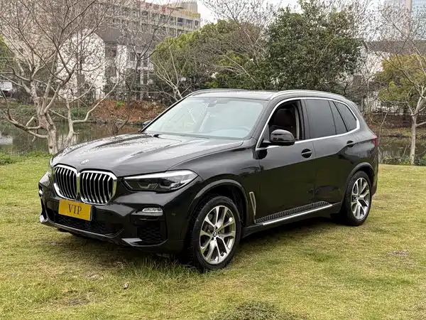 BMW X5 2020