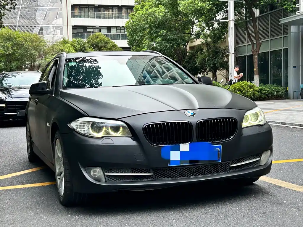 BMW 5 Series 2013