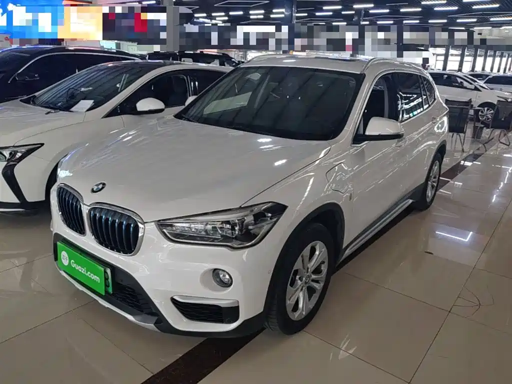 BMW X1 New Energy 2020