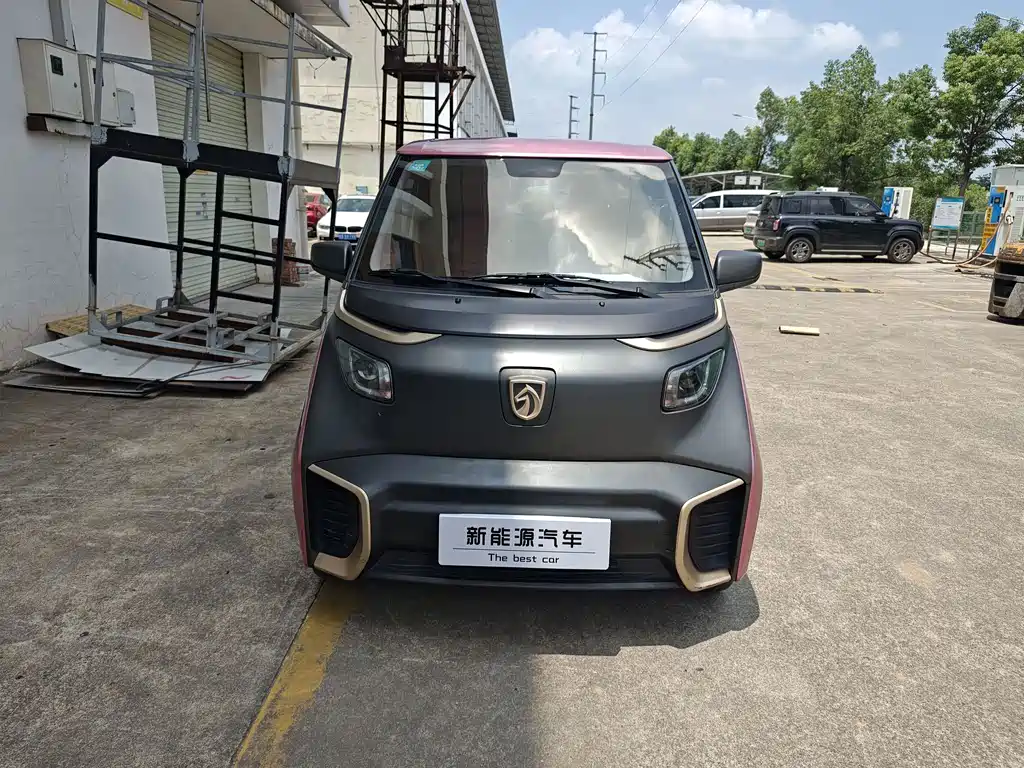 Baojun E200 2019