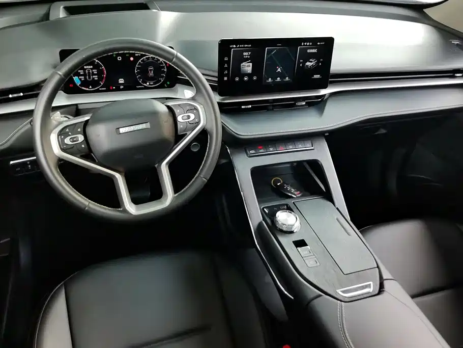 Haval H6 2022 — фото 12
