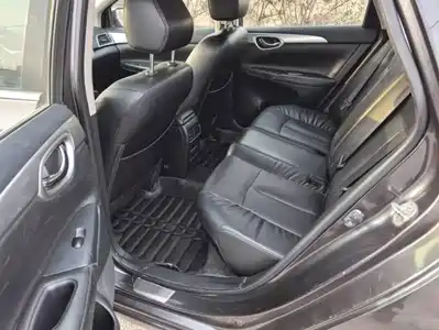 Nissan Sylphy 2015
