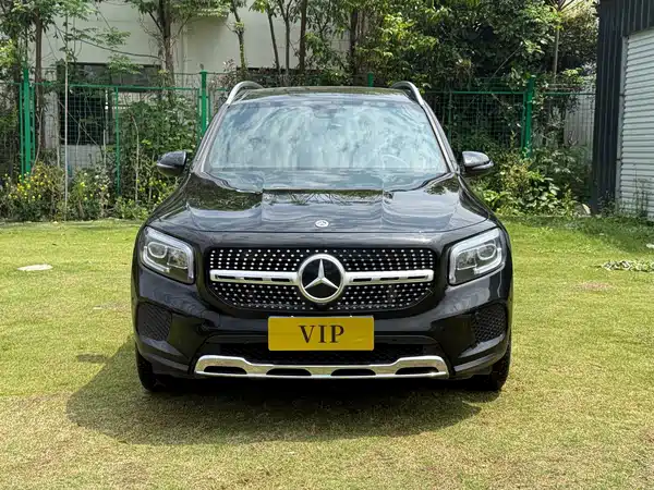 Mercedes-Benz GLB 2020