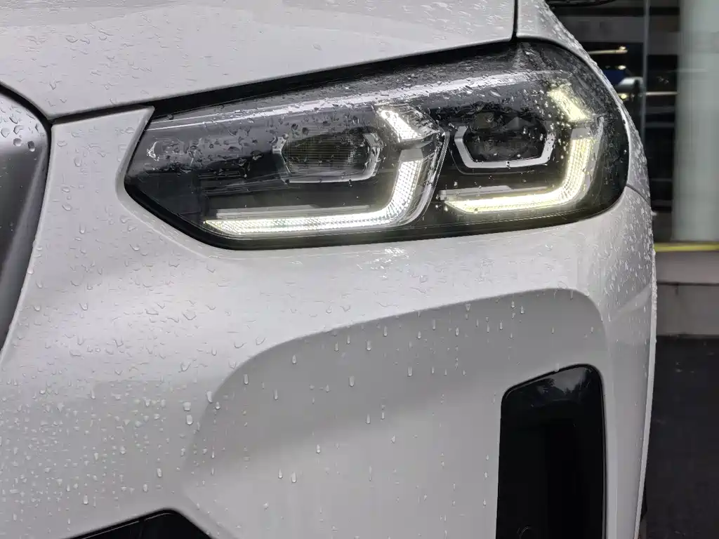 BMW X3 2024 — фото 9