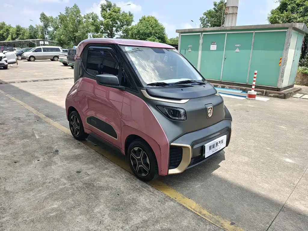 Baojun E200 2019
