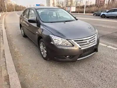Nissan Sylphy 2015