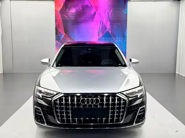 Audi A8 2022