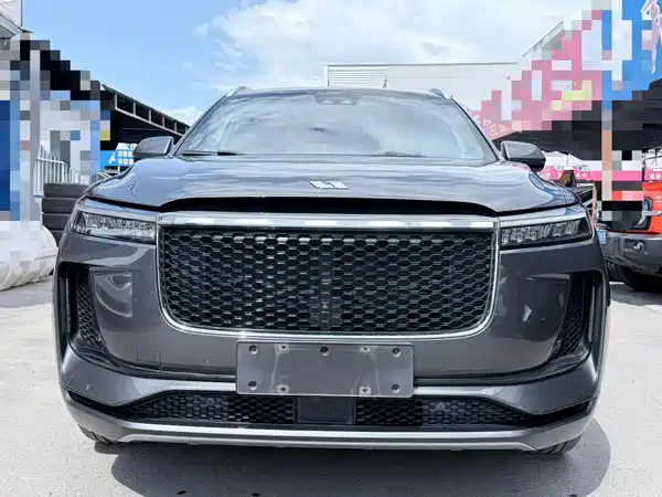 Li Auto ONE 2020