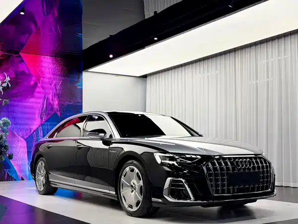 Audi A8 2022