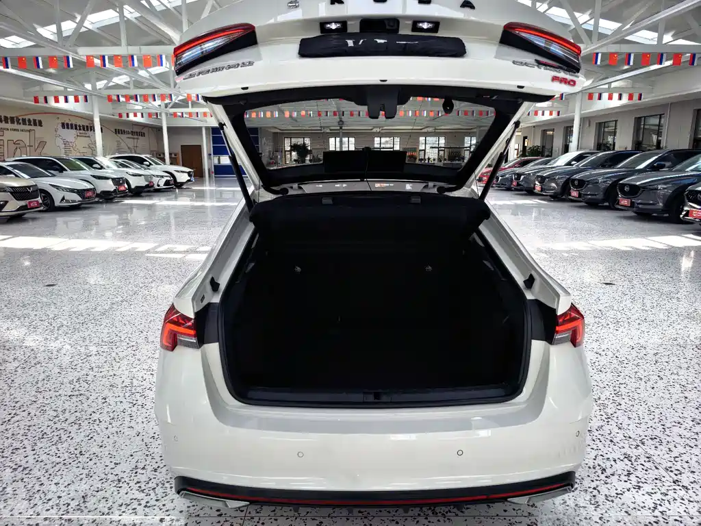 Skoda Octavia 2022 — фото 16