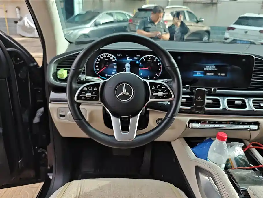 Mercedes-Benz GLE 2022 — фото 15