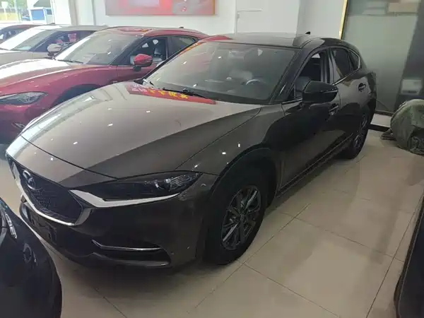 Mazda CX-4 2021