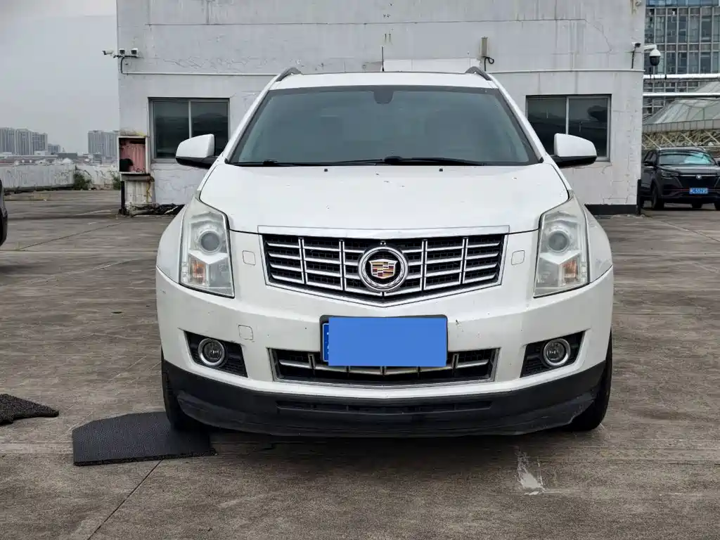 Cadillac SRX 2013 — фото 2