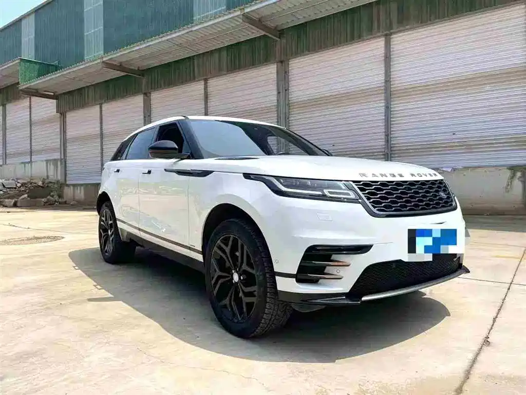 Land Rover Velar 2018 — фото 3