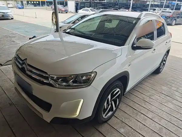 Citroën C3-XR 2015