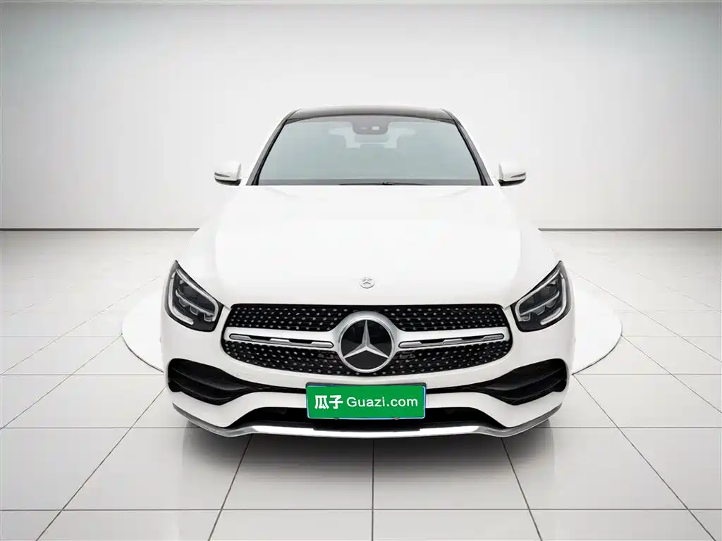 Mercedes-Benz GLC 2020 — фото 3