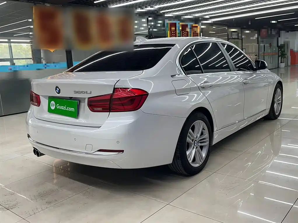 BMW 3 Series 2017