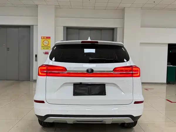 BYD Song 2020
