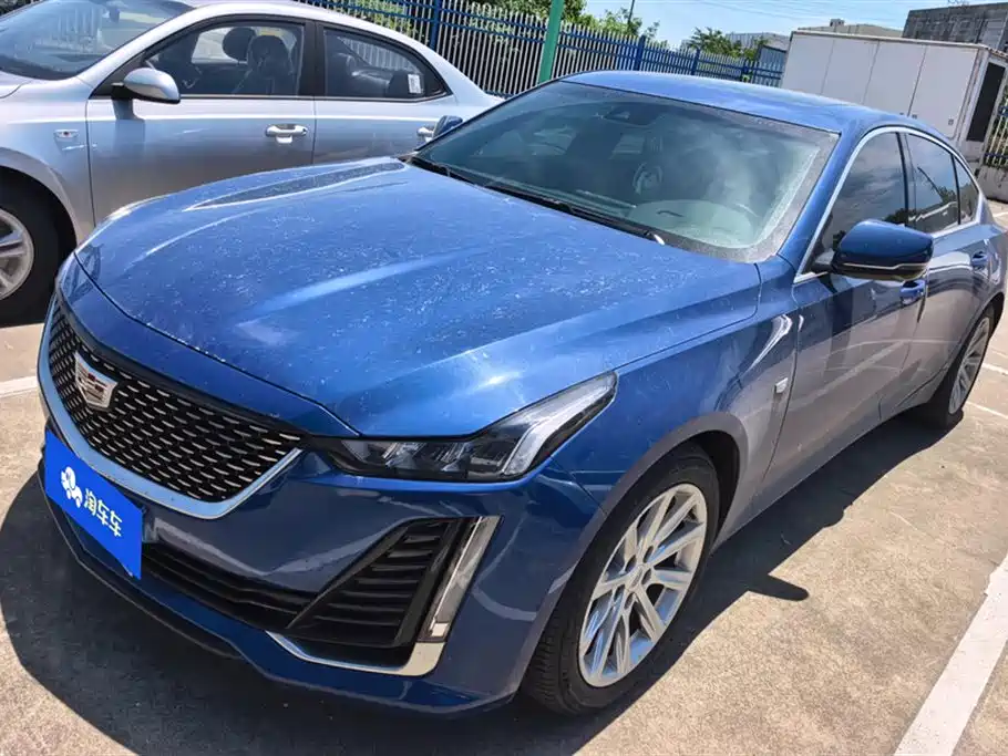 Cadillac CT5 2020