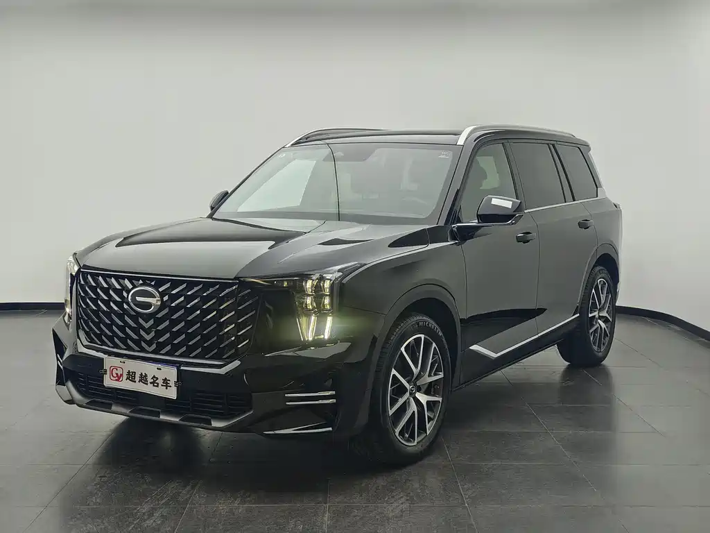 GAC Motor Trumpchi GS8 2021