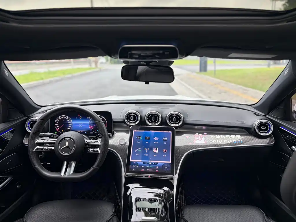Mercedes-Benz C-Class 2022 — фото 16