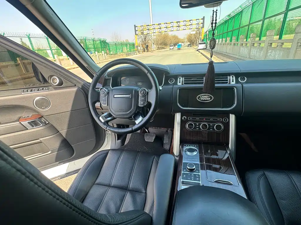 Land Rover Range Rover 2016 — фото 8