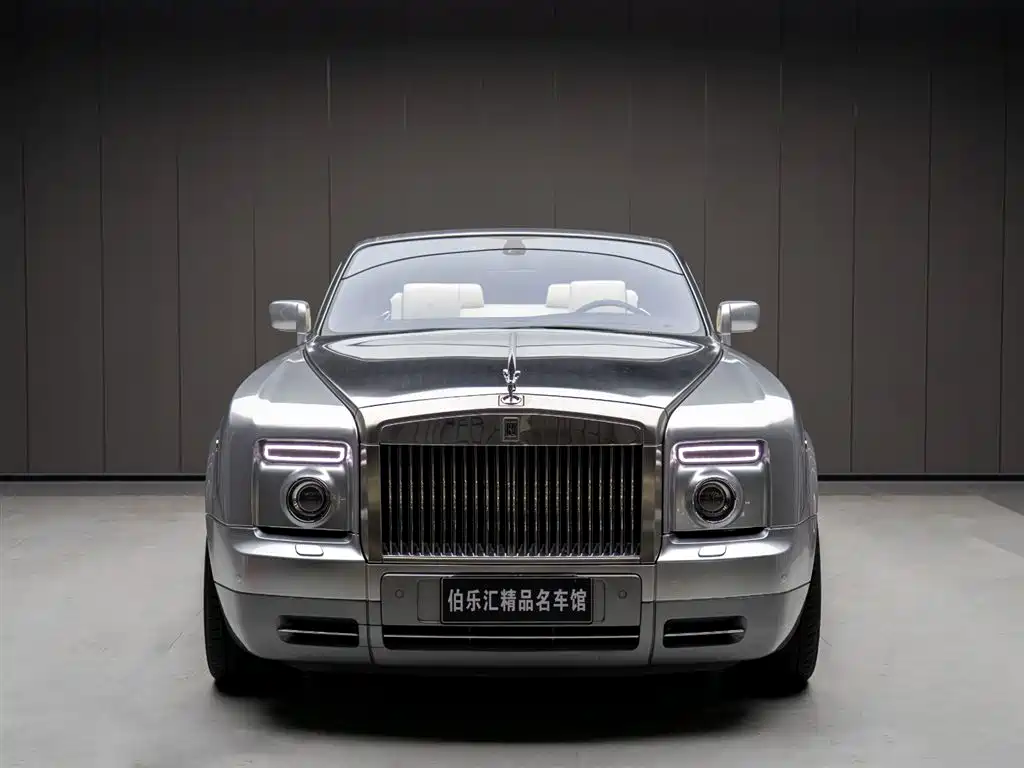 Rolls-Royce Phantom 2009 — фото 3