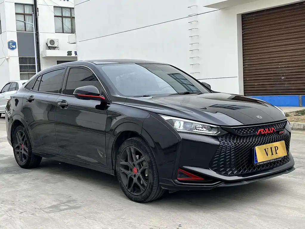 Dongfeng Yixuan 2022