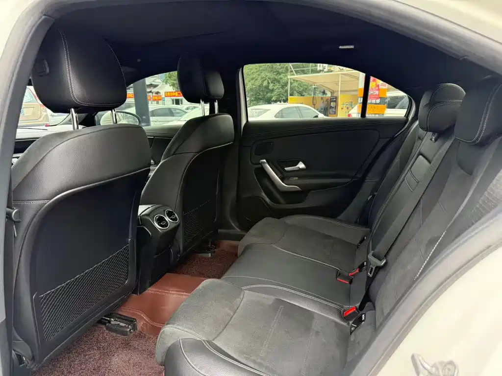 Mercedes-Benz A-Class 2019