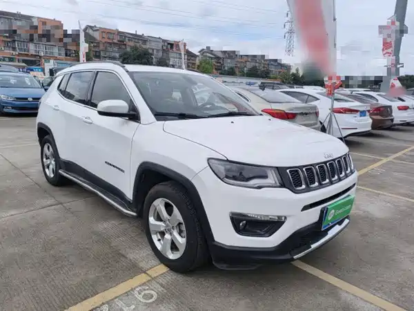 Jeep Compass 2019
