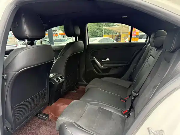 Mercedes-Benz A-Class 2019