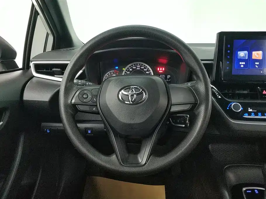 Toyota Levin 2023 — фото 15