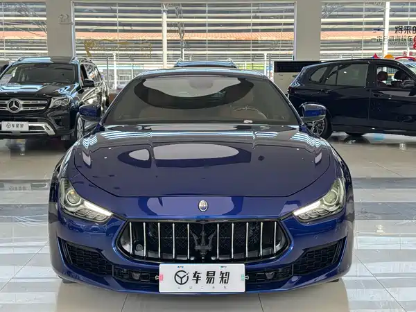 Maserati Ghibli 2019