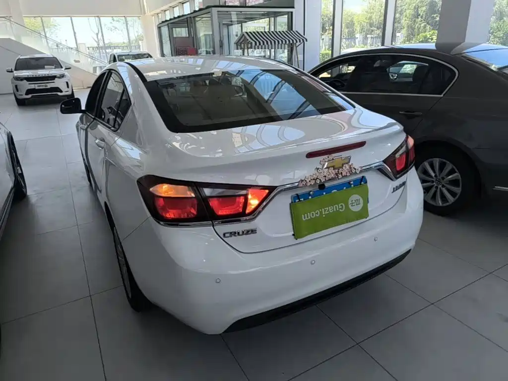 Chevrolet Cruze 2015