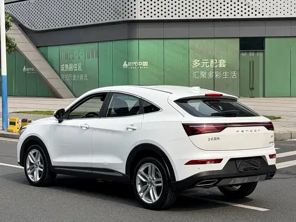 Dongfeng Scenery ix5 2019