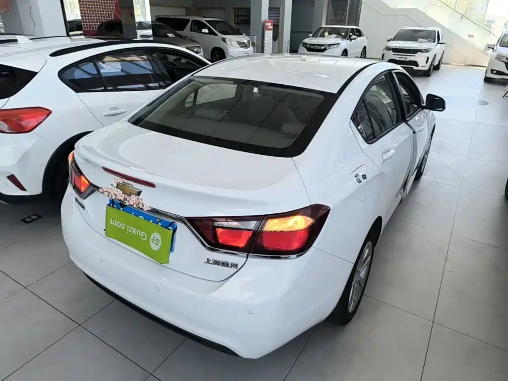 Chevrolet Cruze 2015