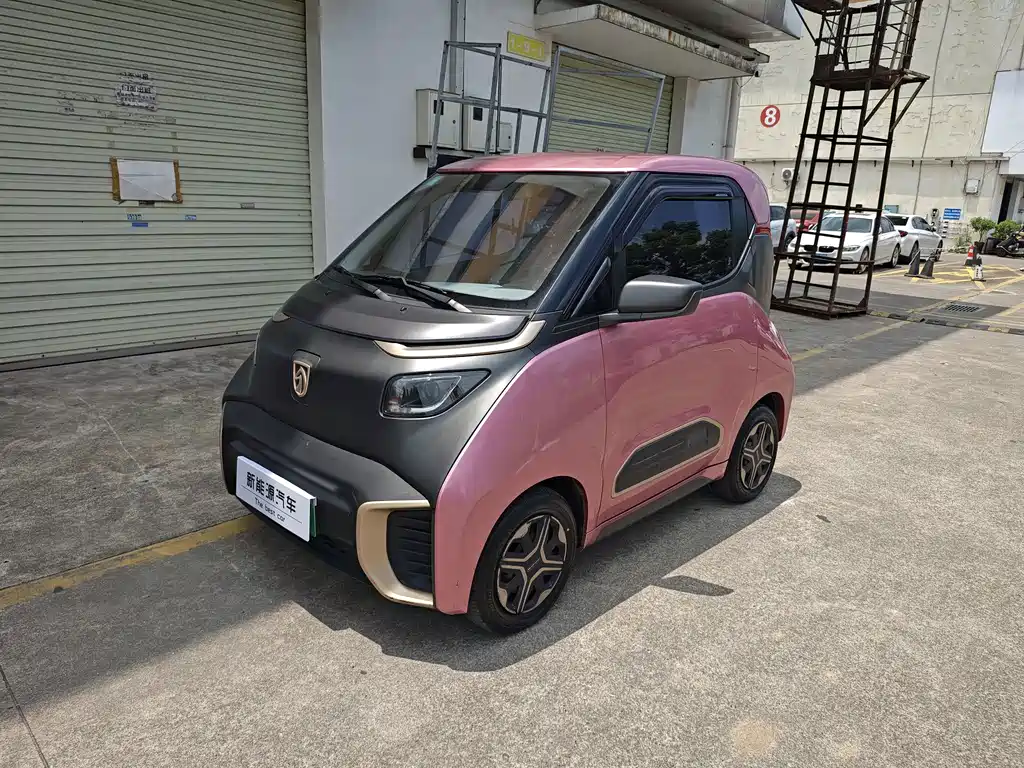 Baojun E200 2019